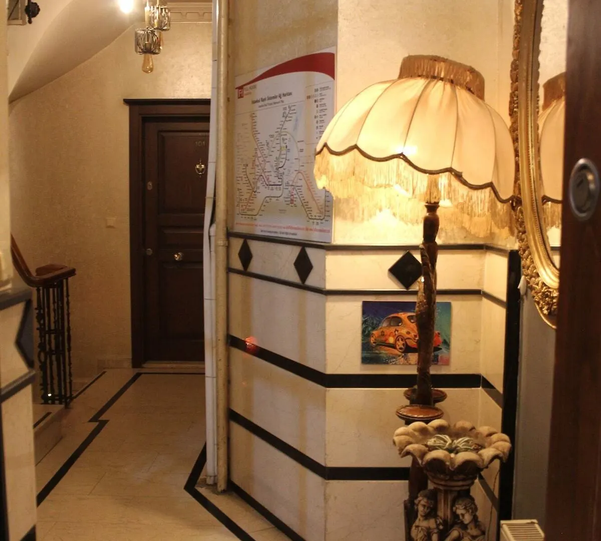 Full House Boutique Otel Istambul 0*,  Turquia