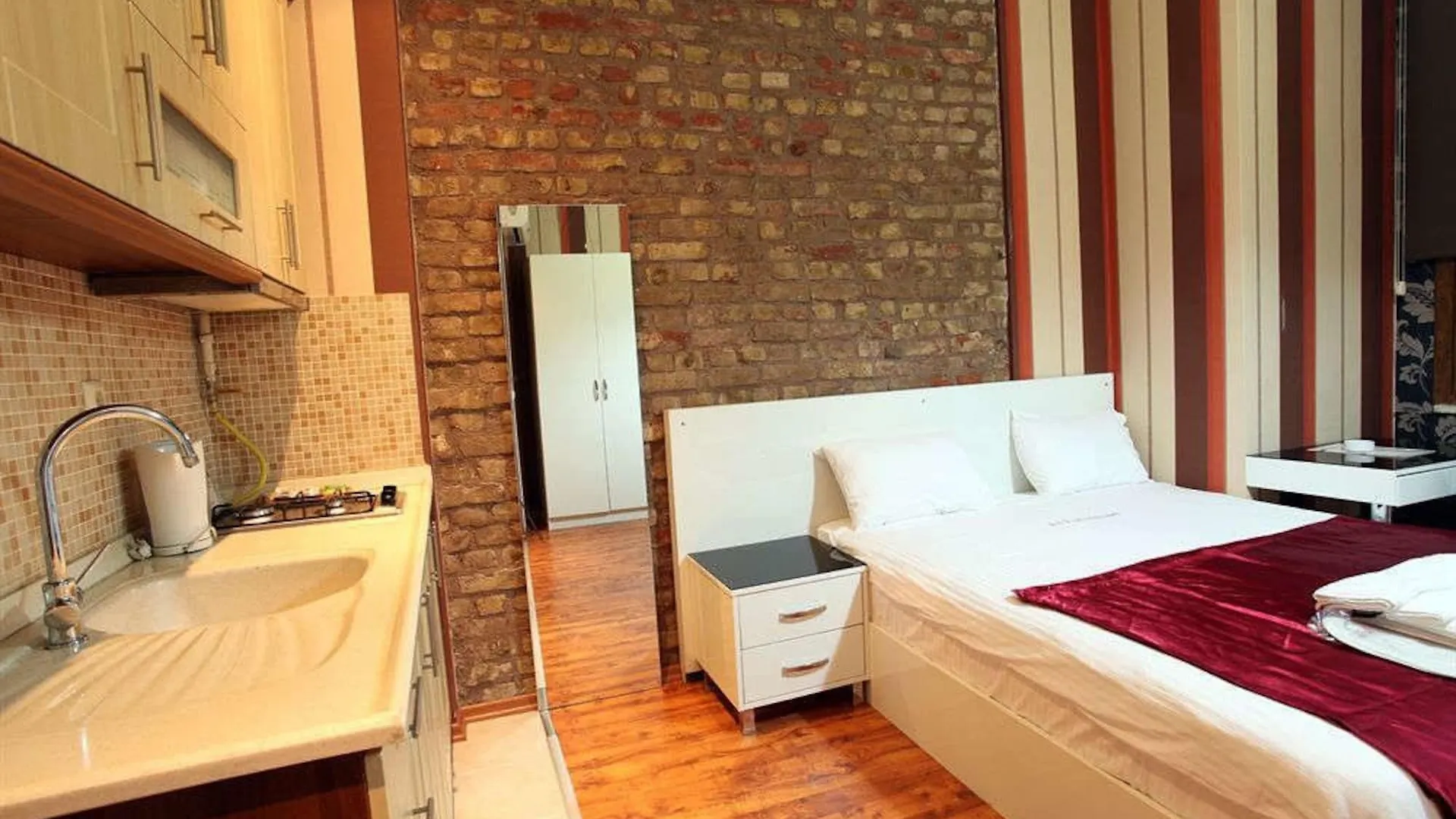 Full House Boutique Otel Istambul Apartamento